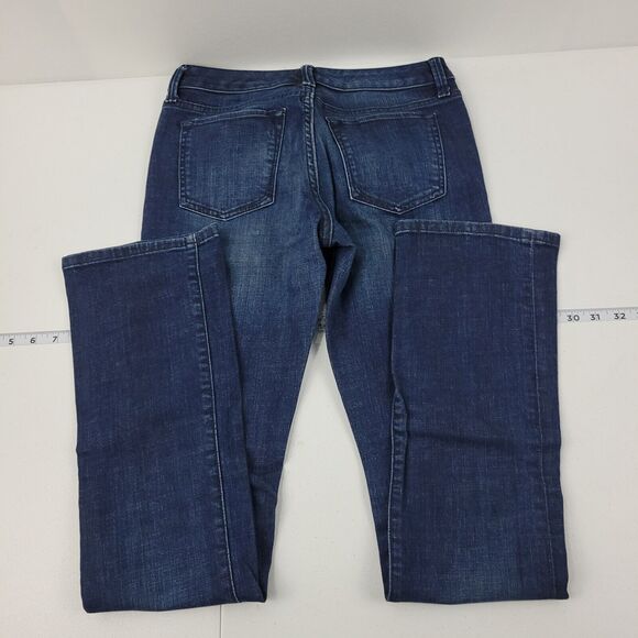 Banana Republic‎ Skinny Straight Jeans womens denim 26 918 28x33 - Picture 3 of 12